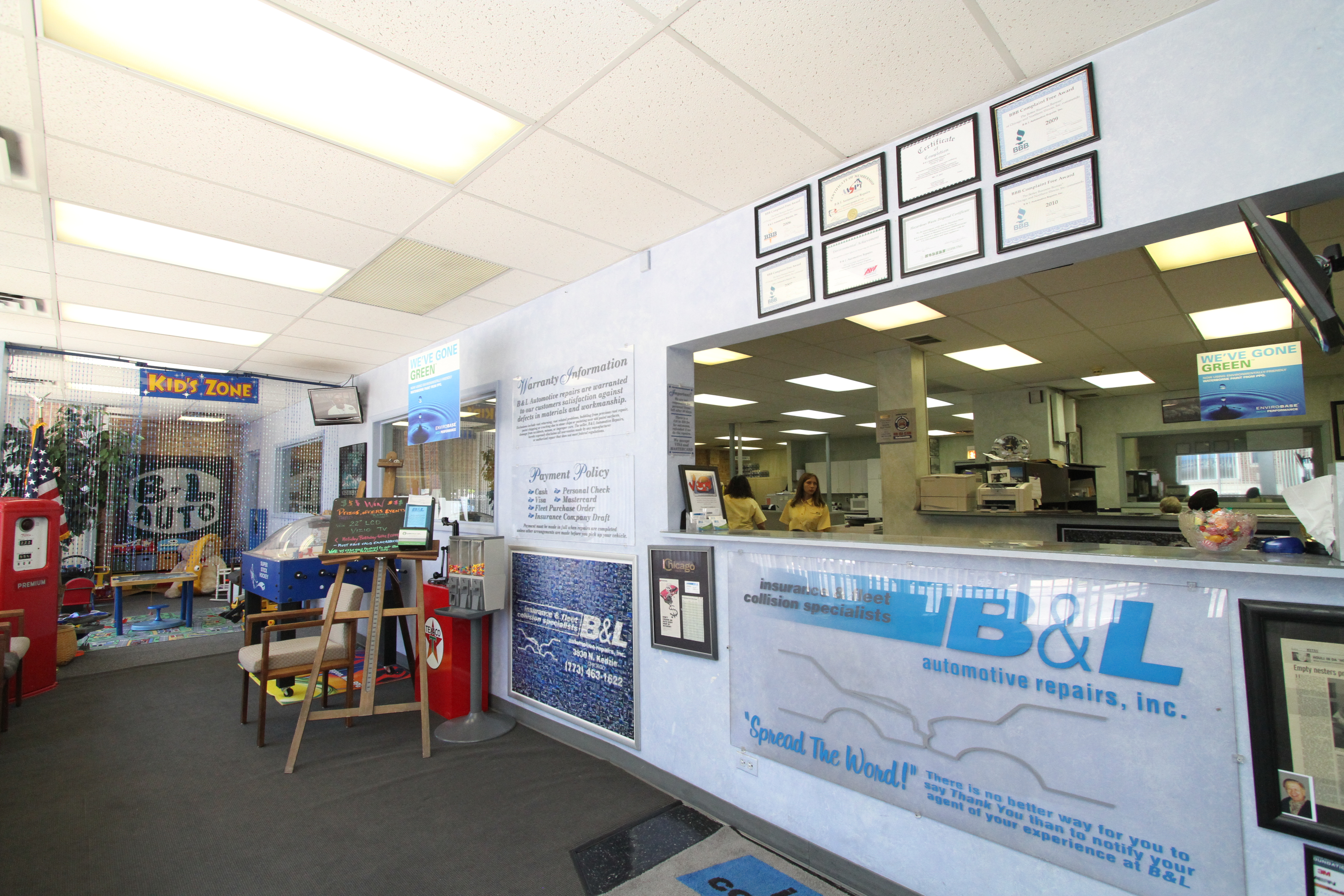B & L Automotive Repairs Inc gallery 2