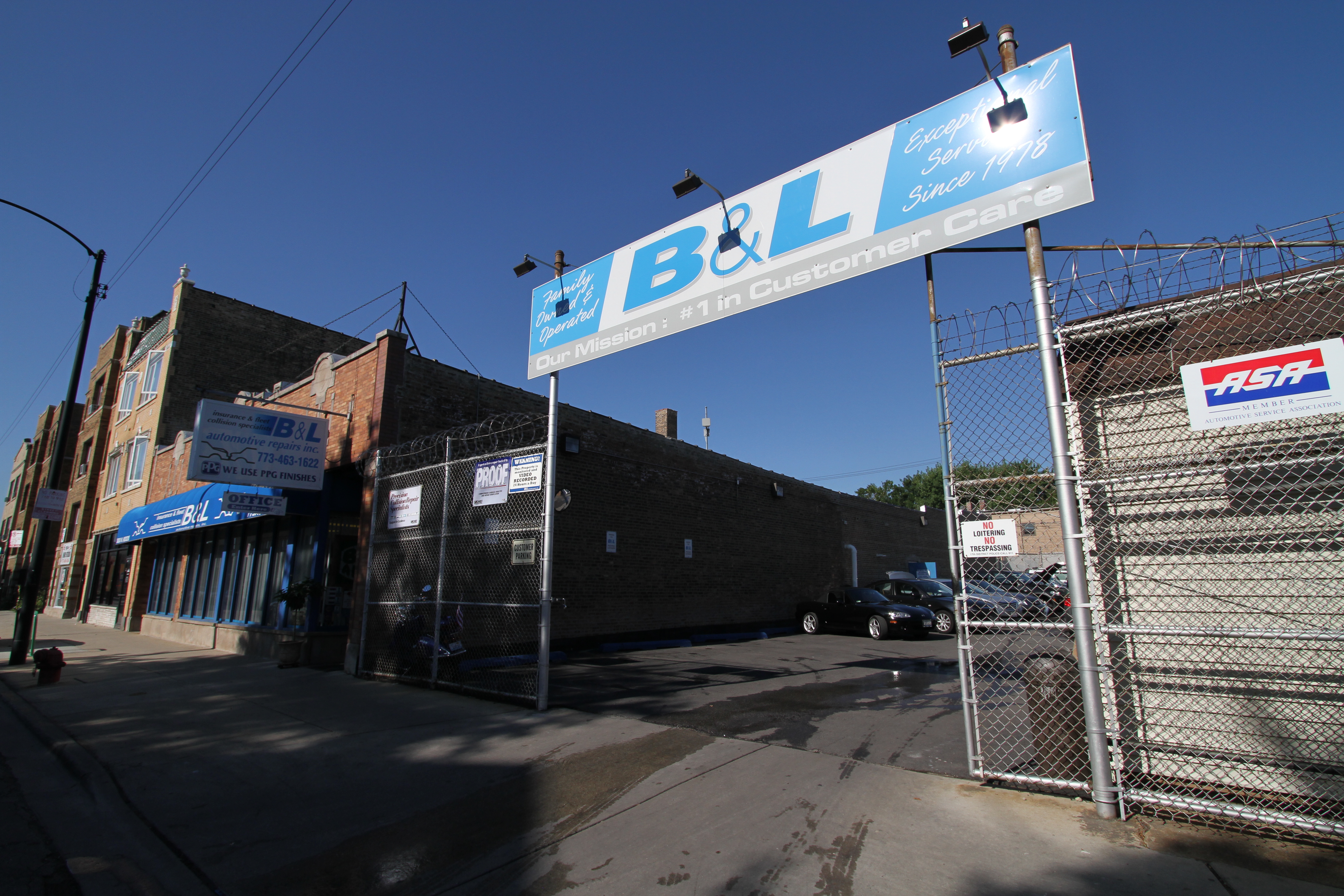 B & L Automotive Repairs Inc gallery 4