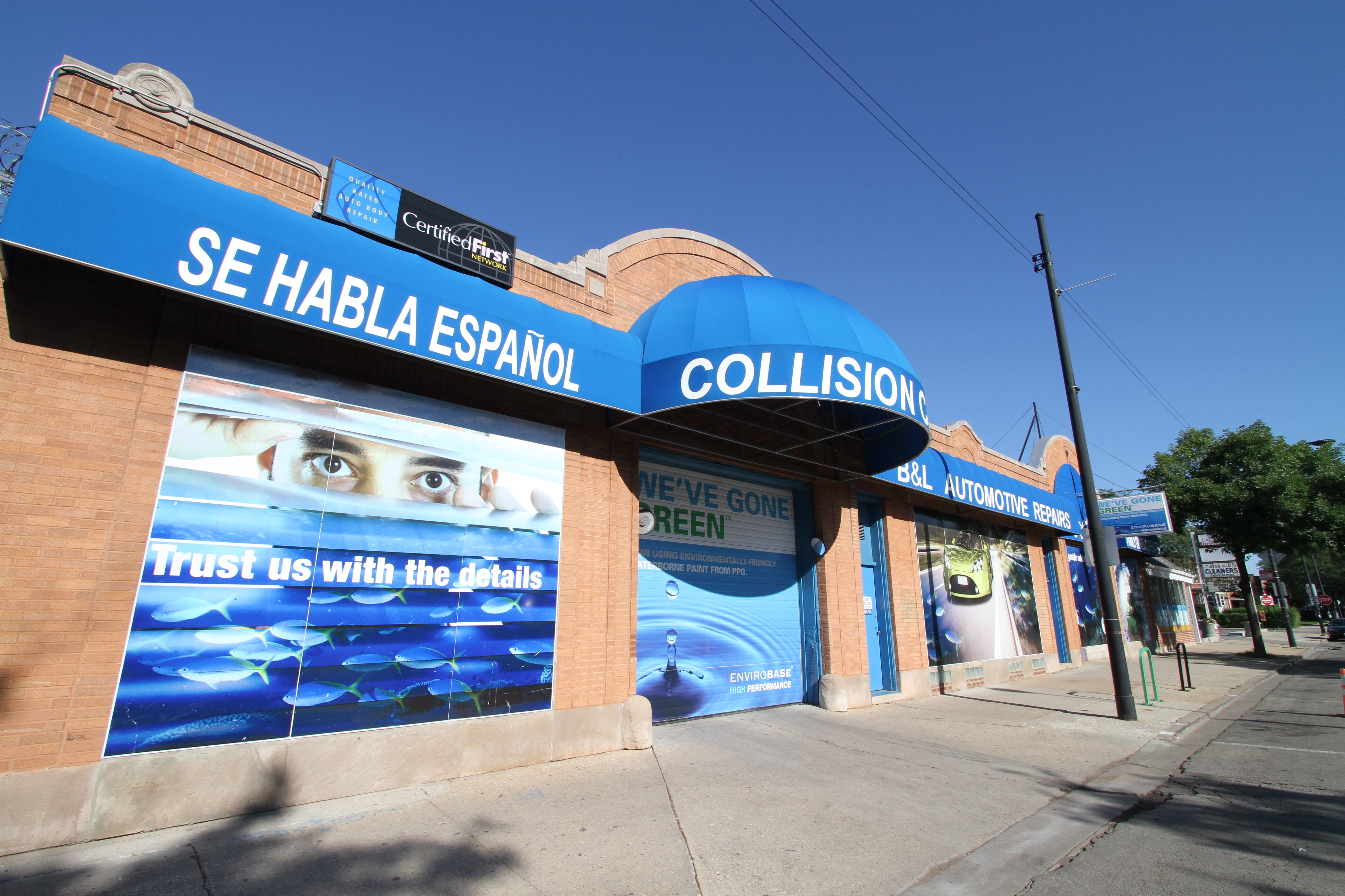 B & L Automotive Repairs Inc gallery 7