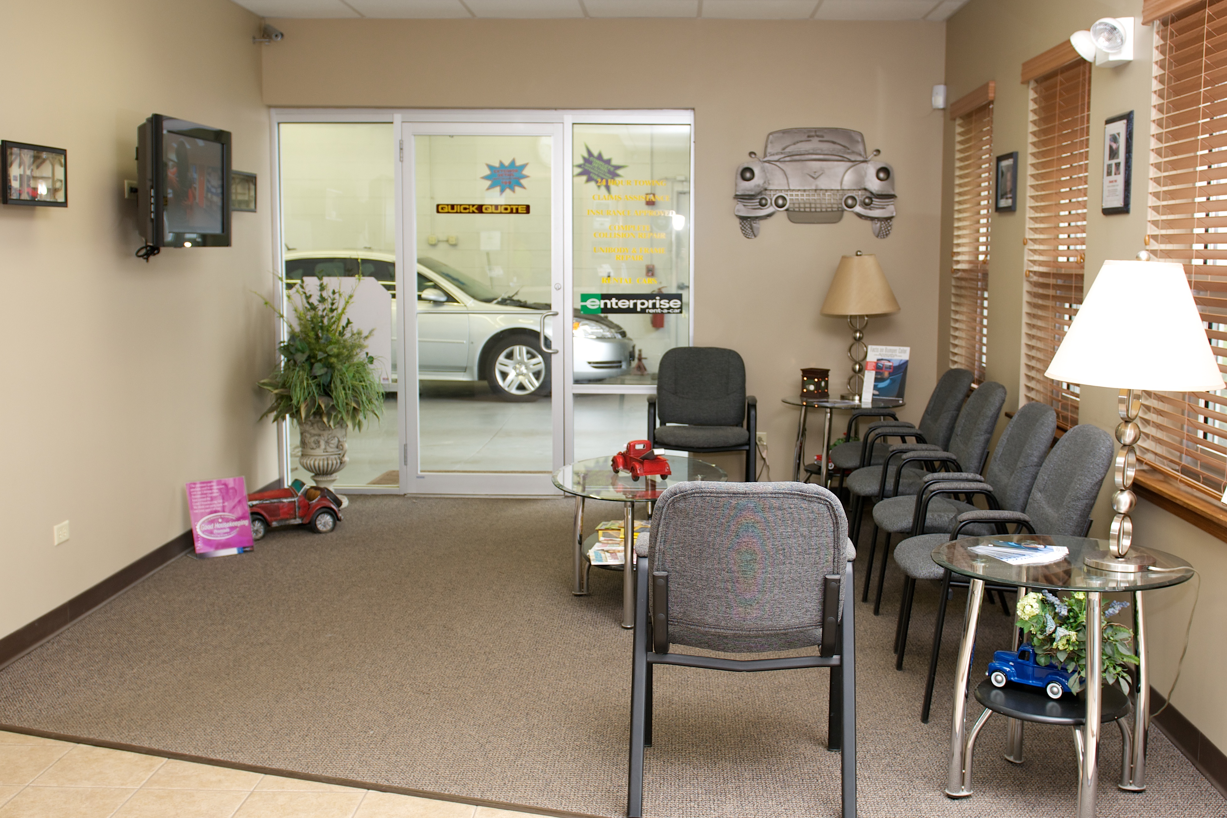 CARSTAR Todd's Body Shop, Inc. gallery 2