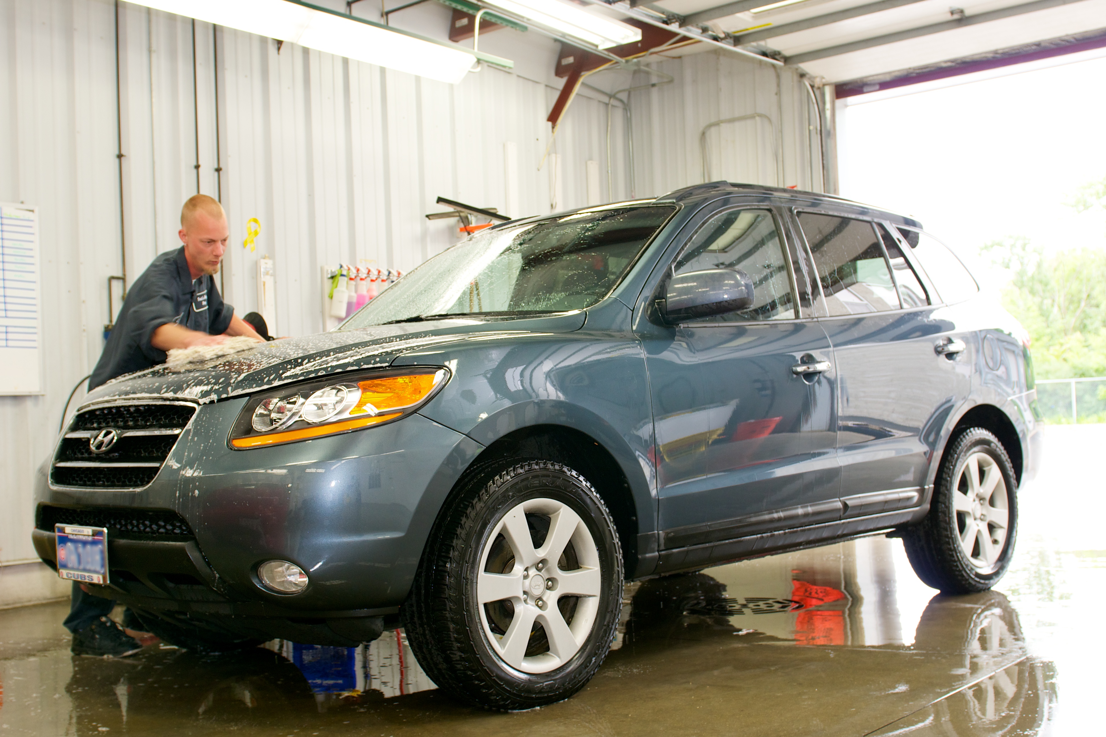 CARSTAR Todd's Body Shop, Inc. gallery 4