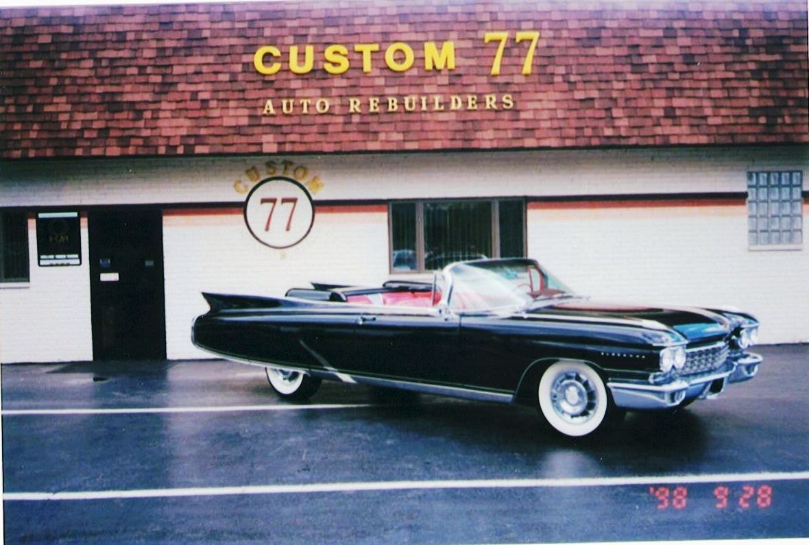 CARSTAR Custom 77 Auto Rebuilders gallery 1