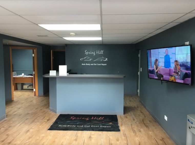 Spring Hill Auto Body Inc gallery 2