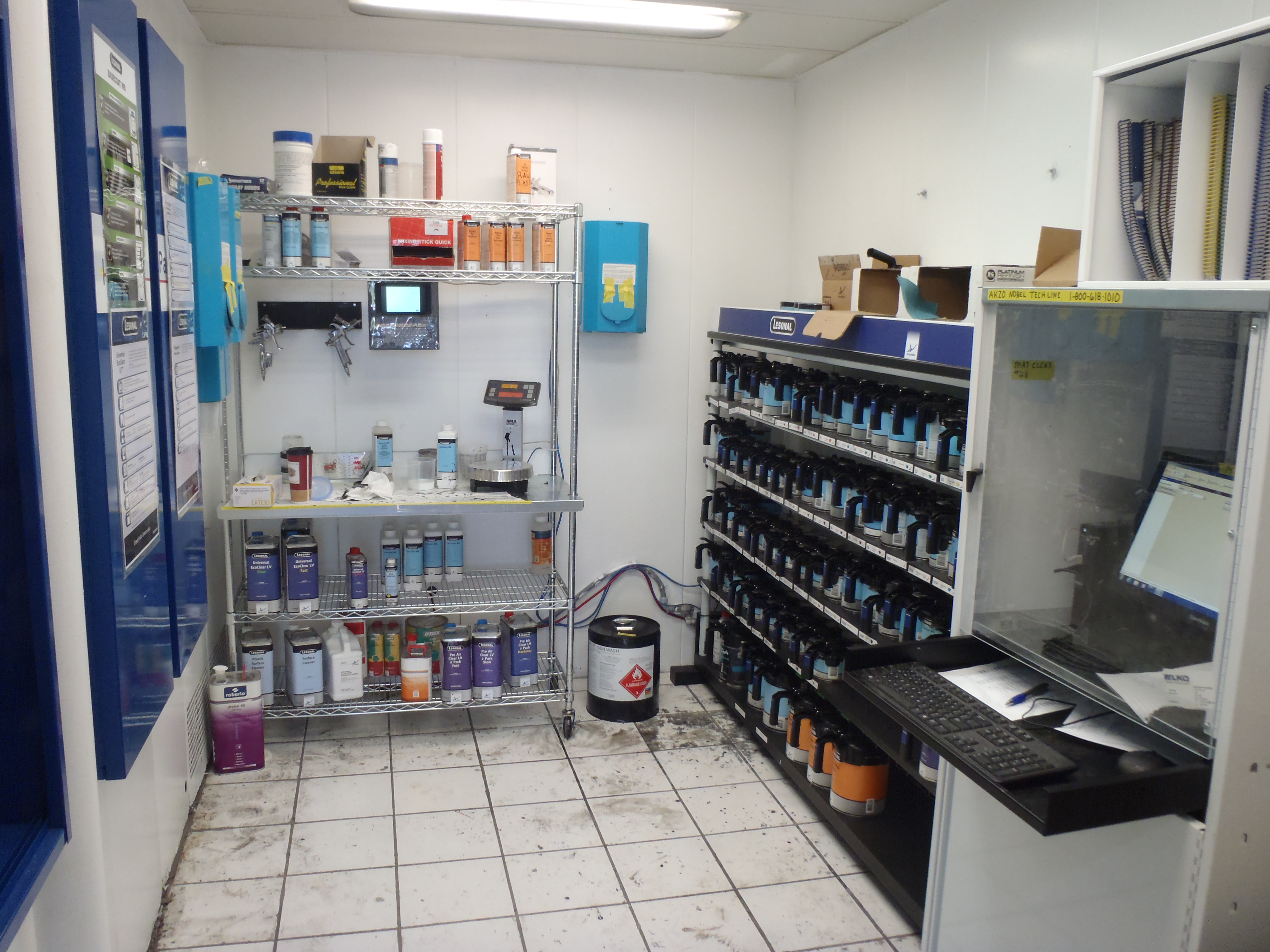 Spring Hill Auto Body Inc gallery 6