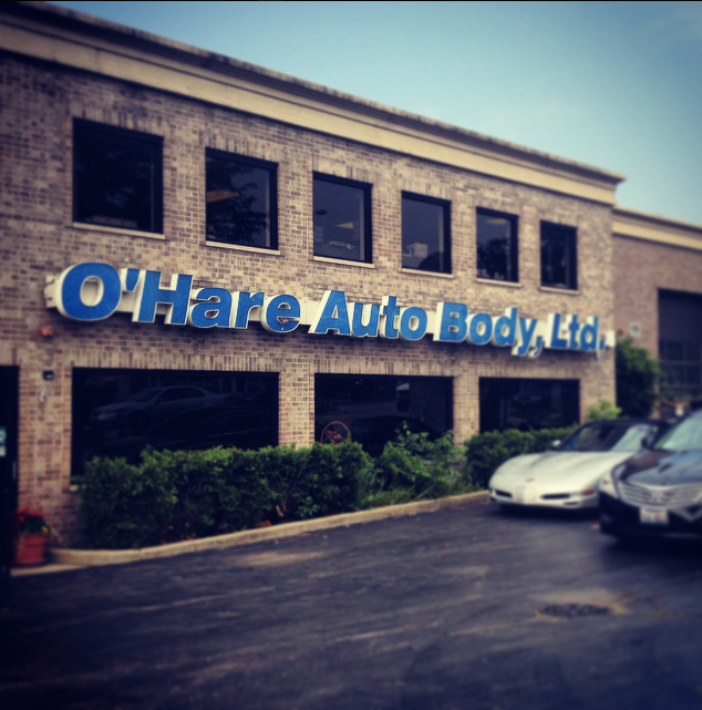 O'Hare Auto Body Bensenville gallery 1