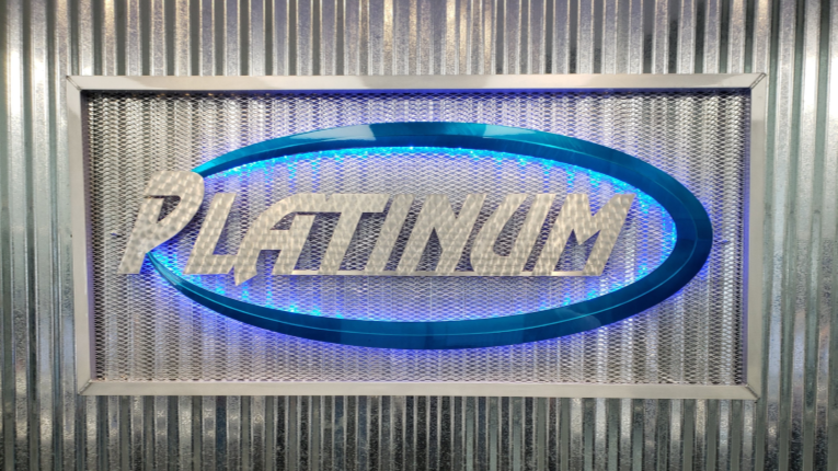 Platinum Collision gallery 5
