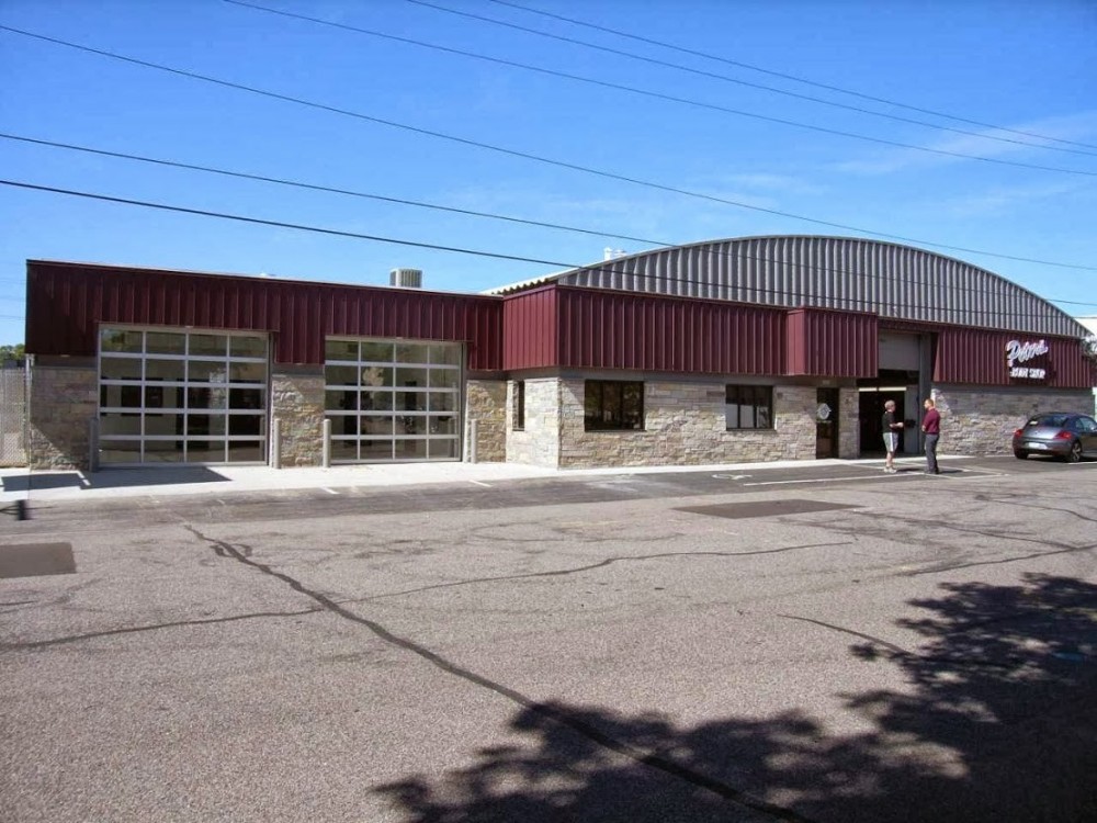 Peters Body Shop Inc