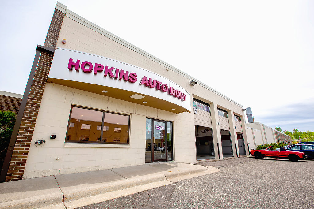 Hopkins Auto Body 1 gallery 1