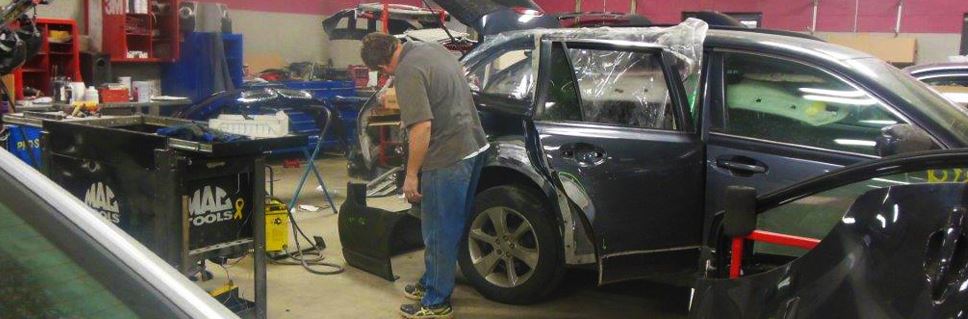 Hopkins Auto Body 1 gallery 6