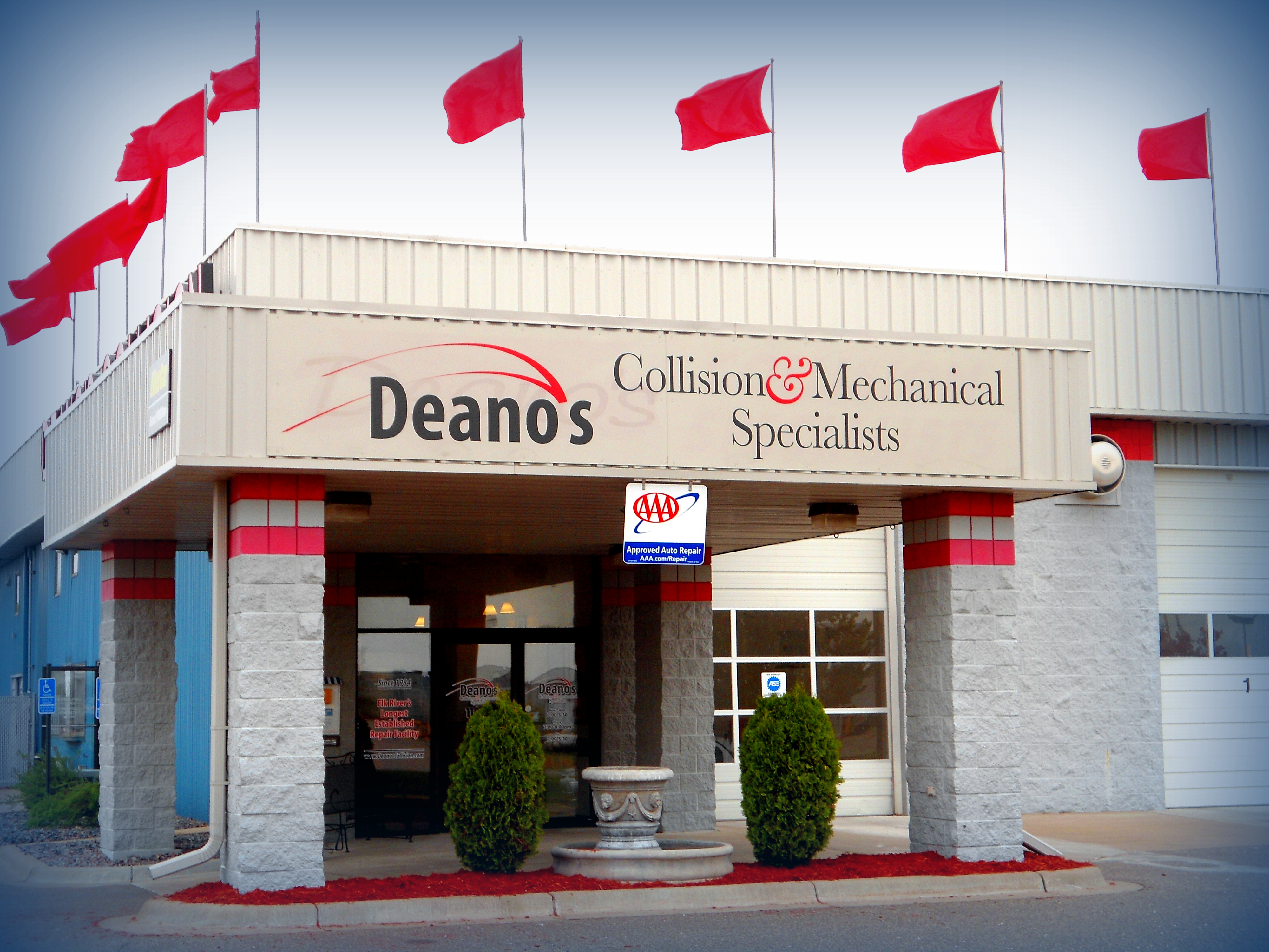 Deano's Collision & Mechanical Specialists