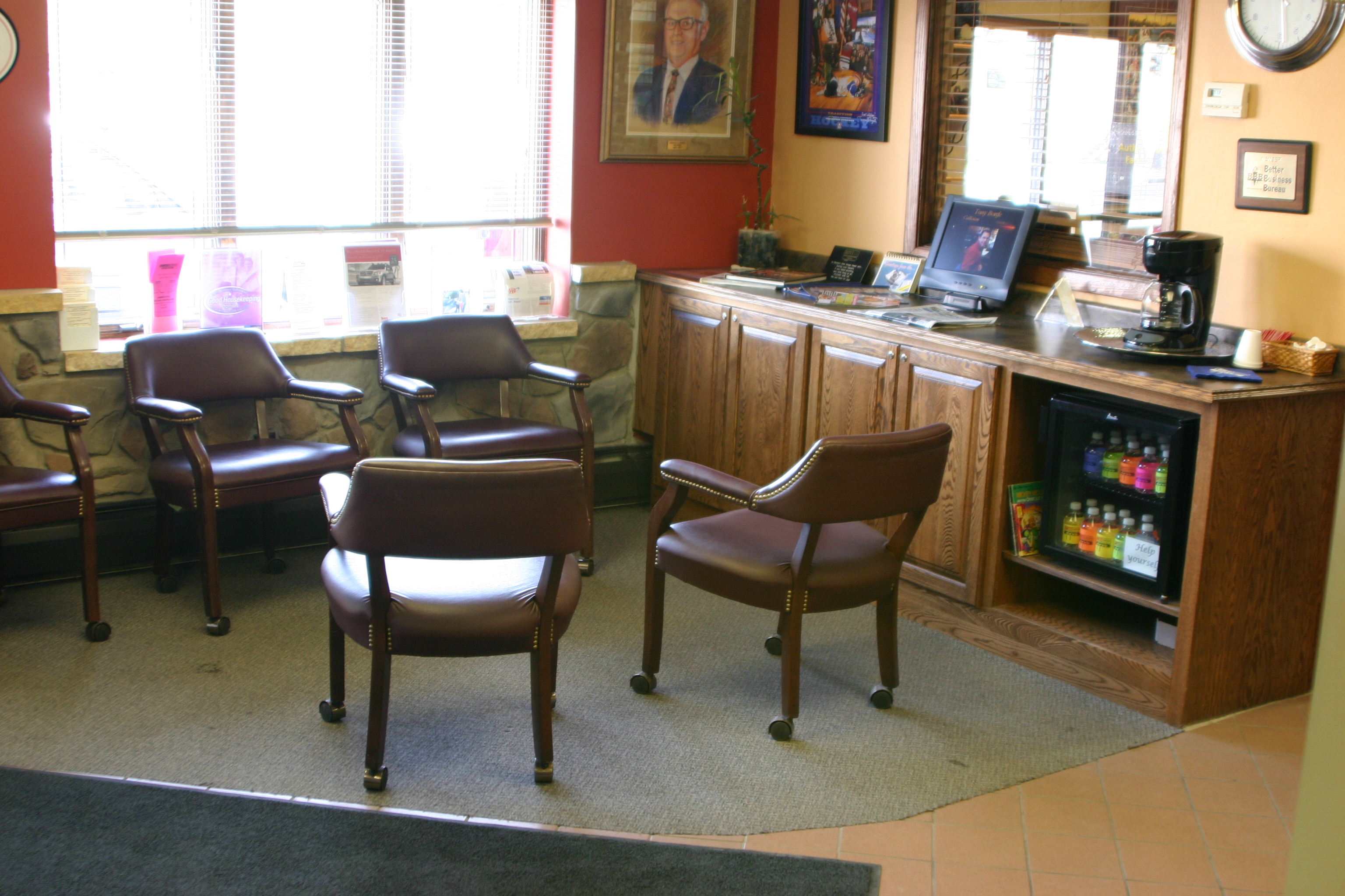 Bonfe's Collision Center