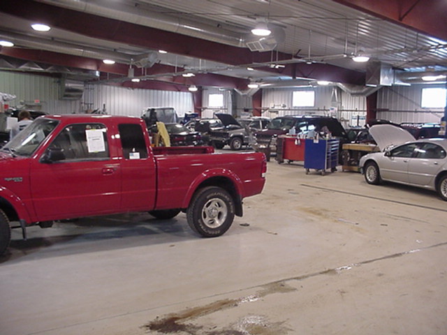 Ernie's Auto Body gallery 3