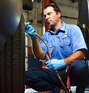 Ernie's Auto Body gallery 4