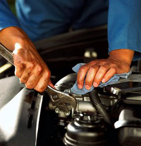 Ernie's Auto Body gallery 5