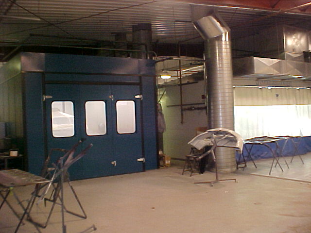 Ernie's Auto Body gallery 6