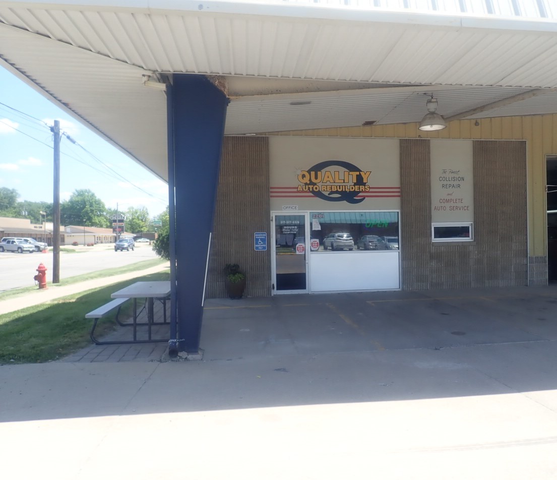 Quality Auto Rebuilders Inc
