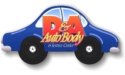 D A Auto Body, Inc