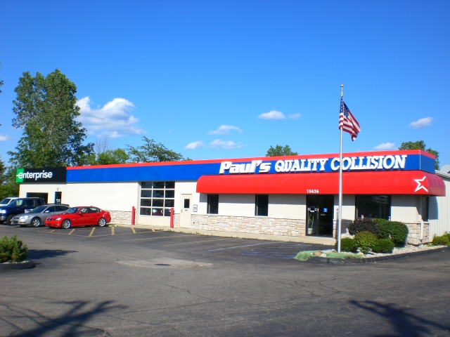 Paul's Quality Collision gallery 1