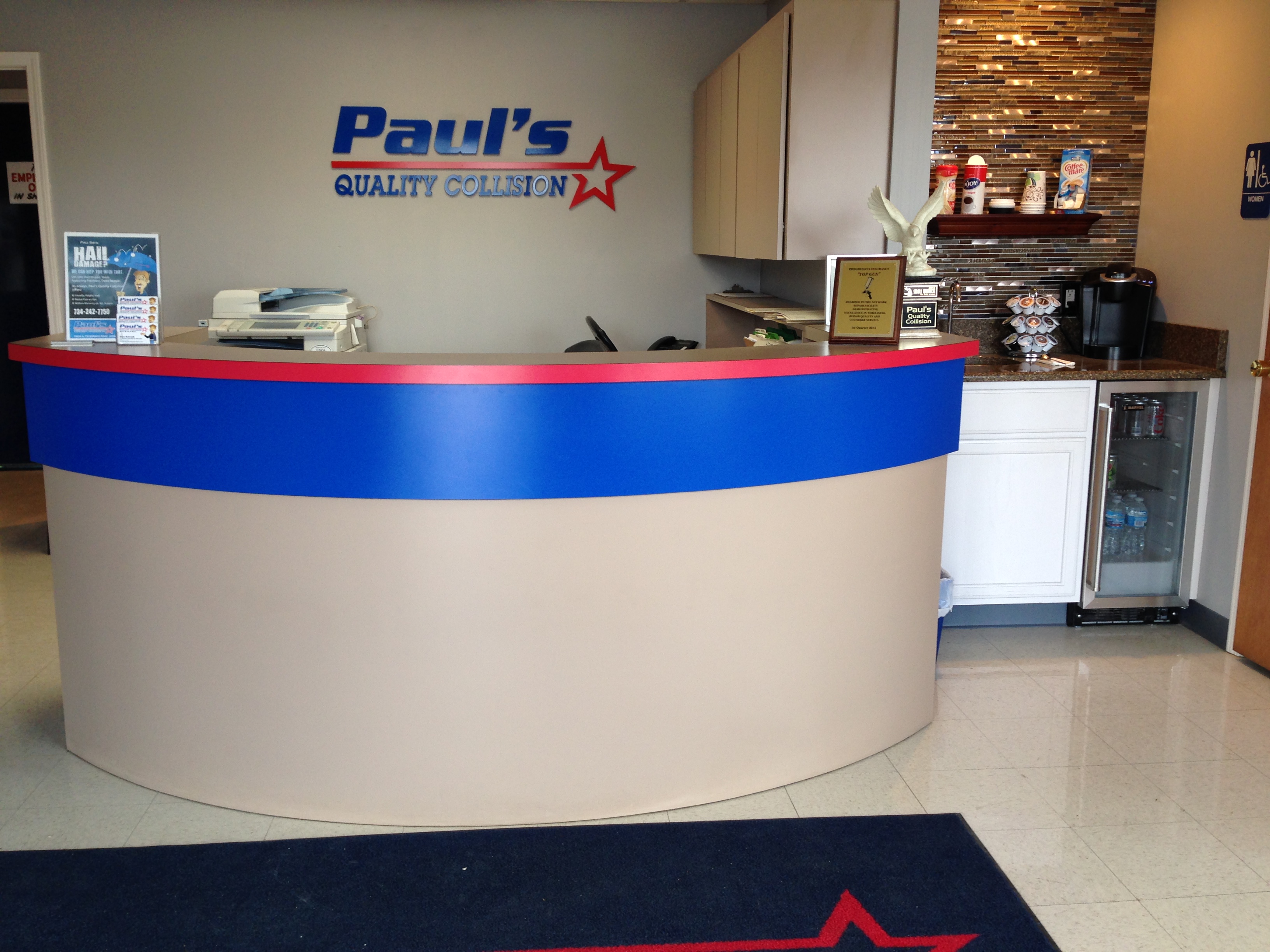 Paul's Quality Collision gallery 2
