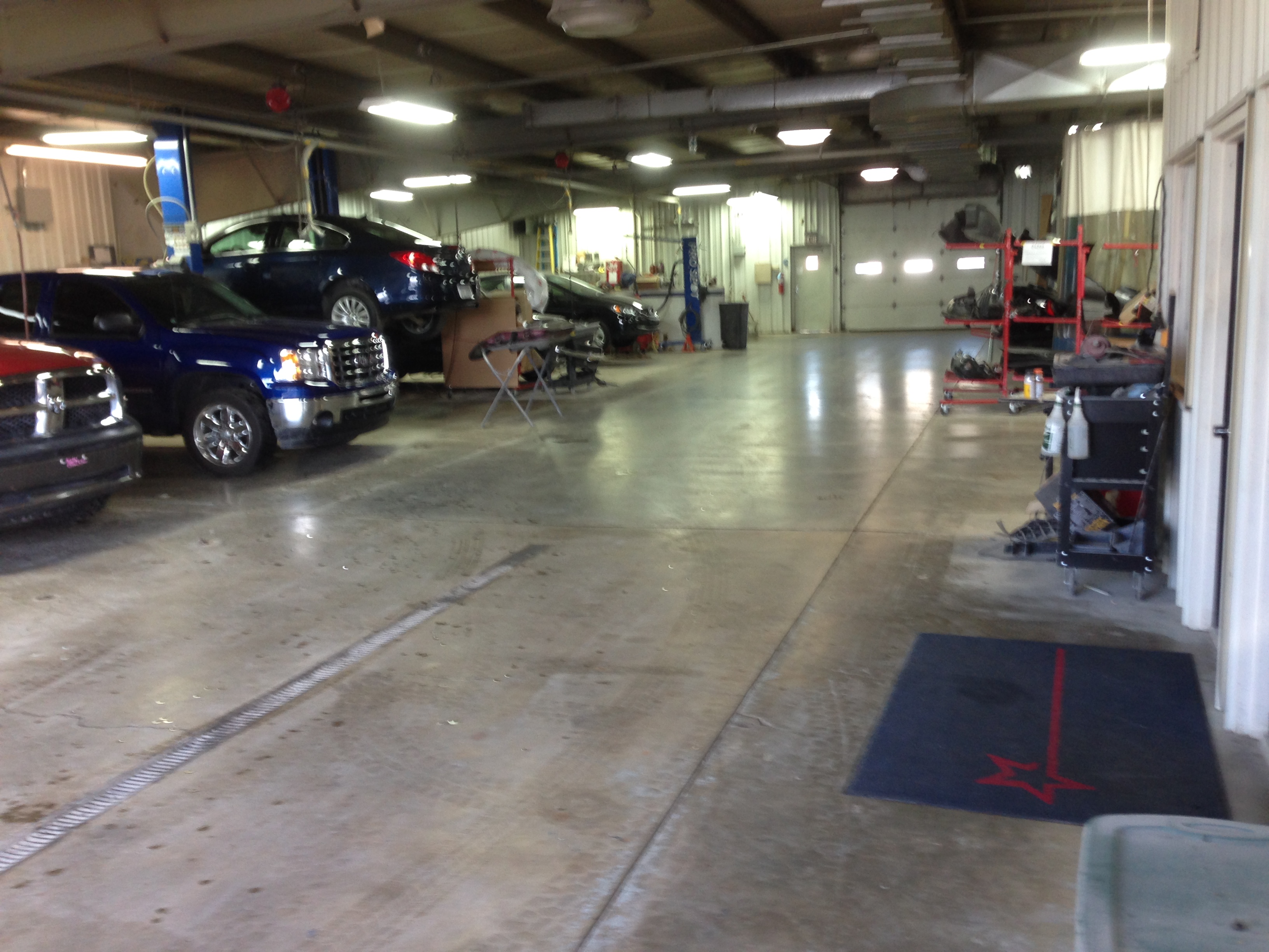 Paul's Quality Collision gallery 3
