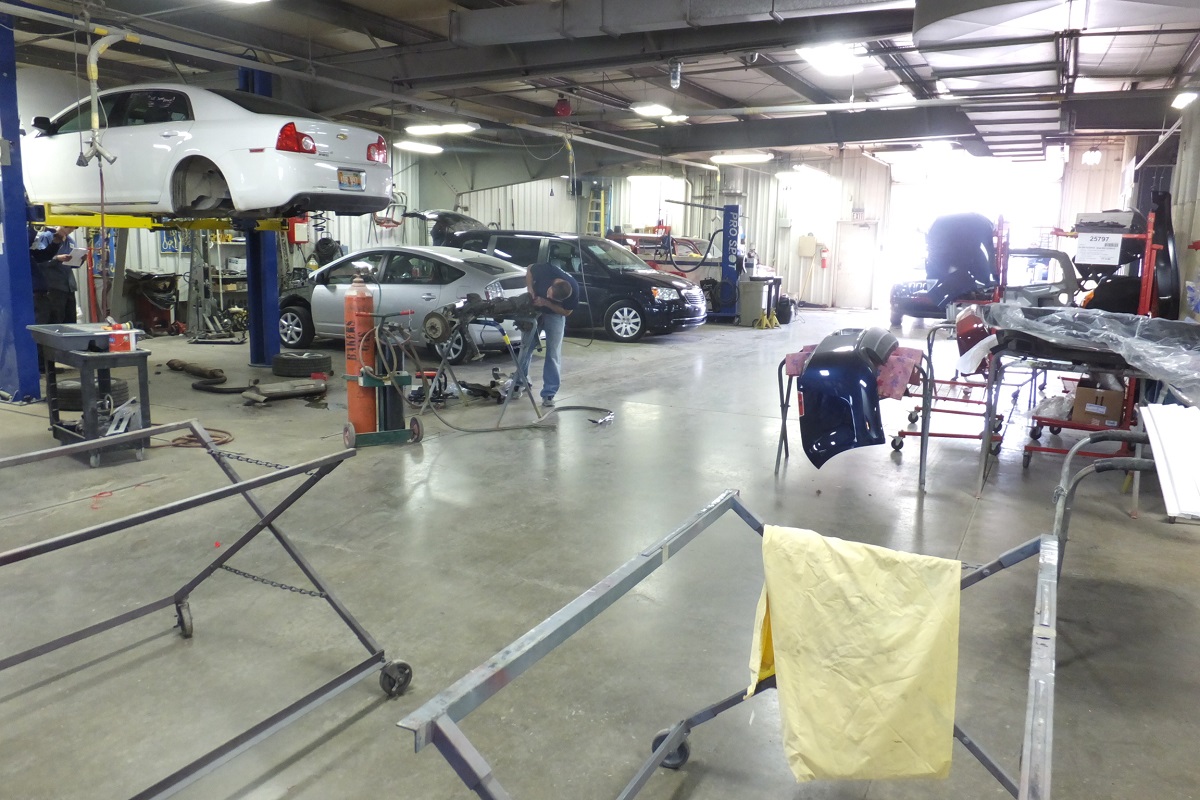 Paul's Quality Collision gallery 4