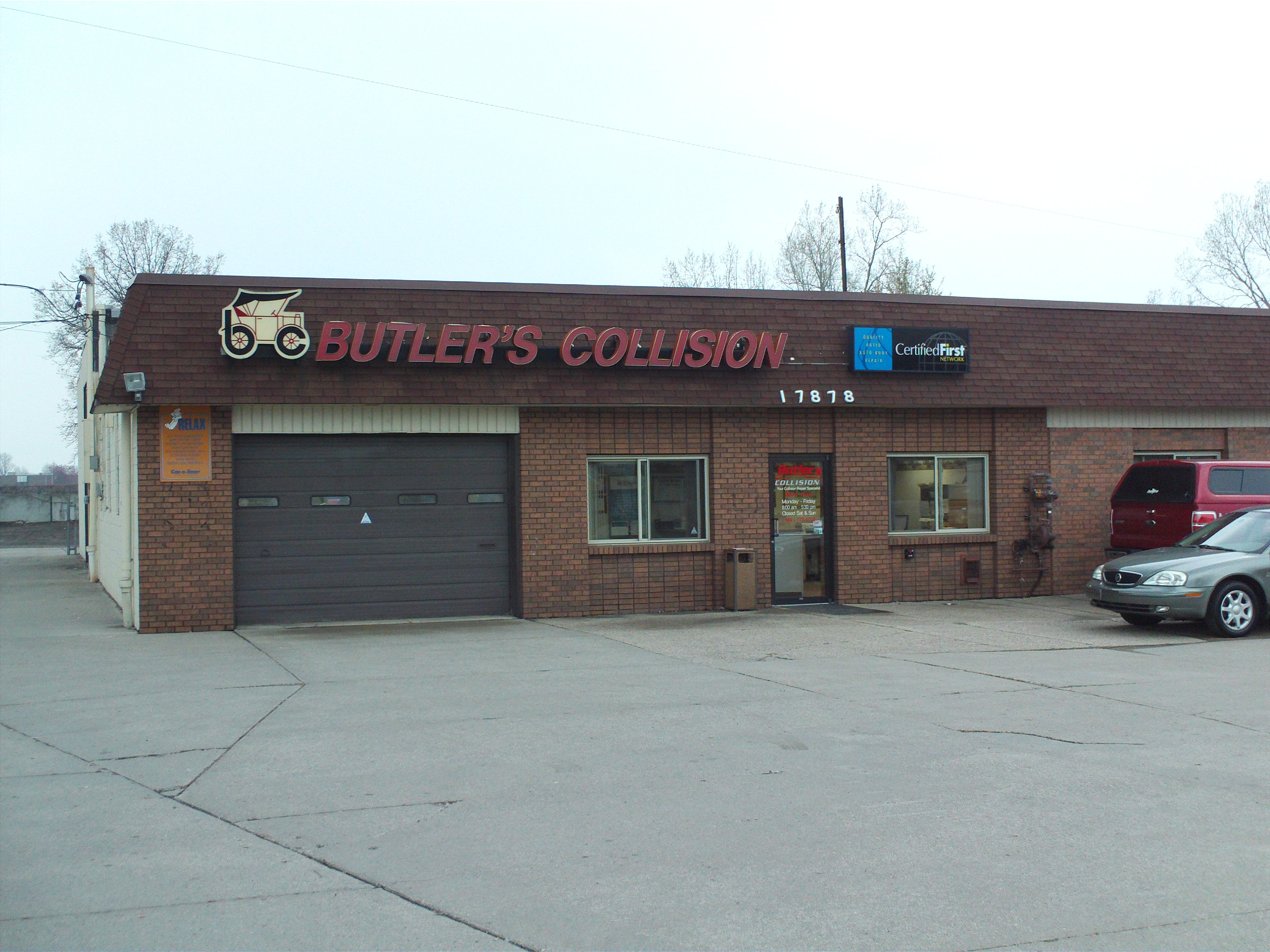 Butler's Collision, Inc.