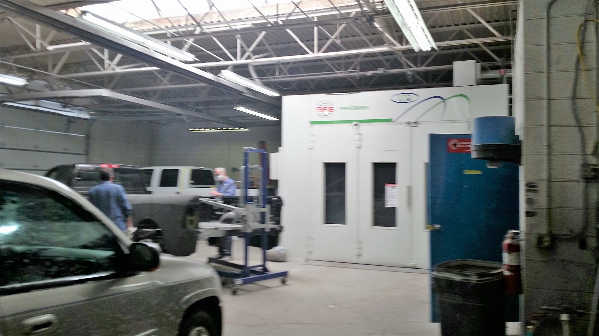Butler's Collision, Inc. gallery 4