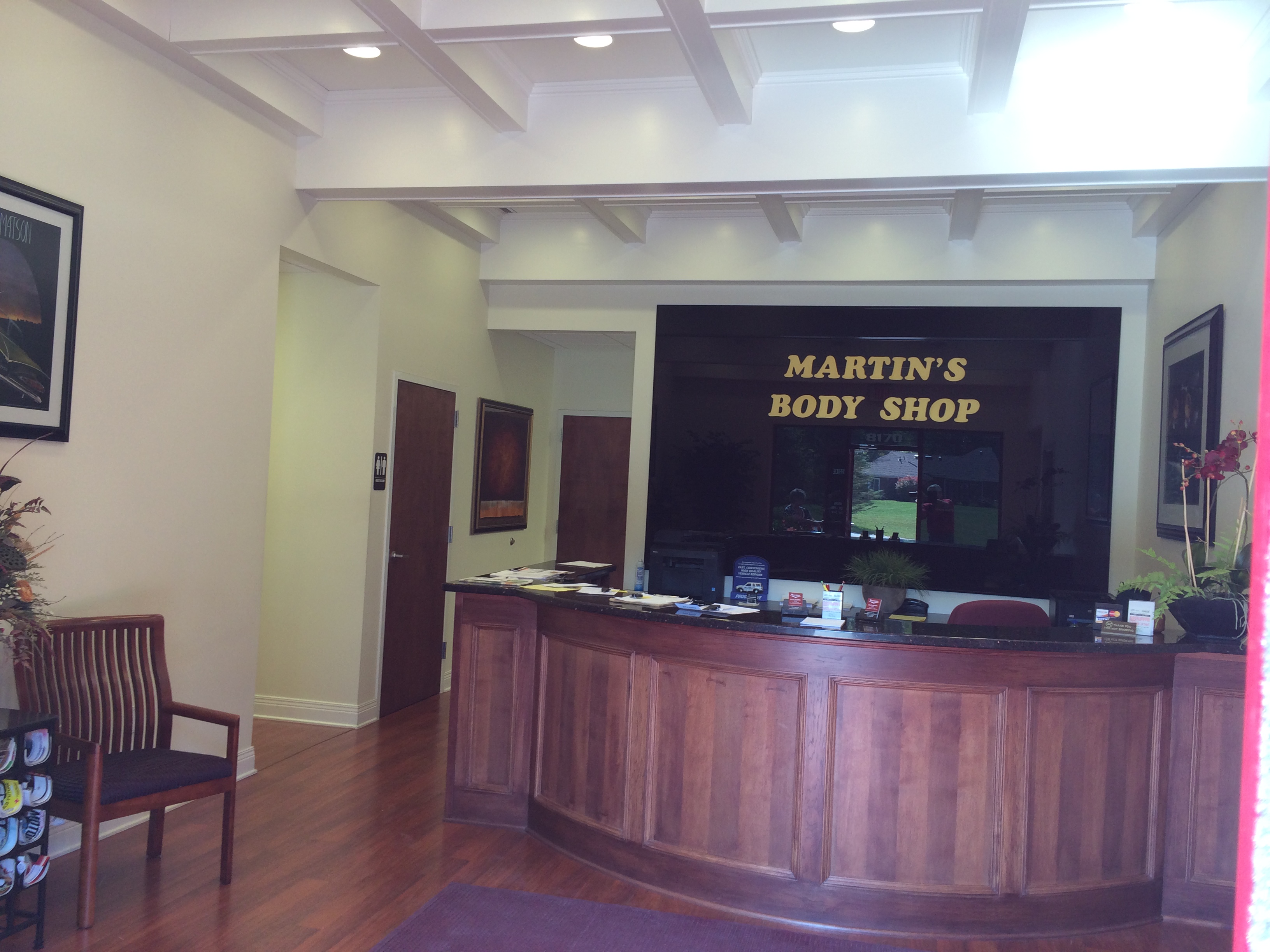 Martin's Body Shop Inc gallery 2