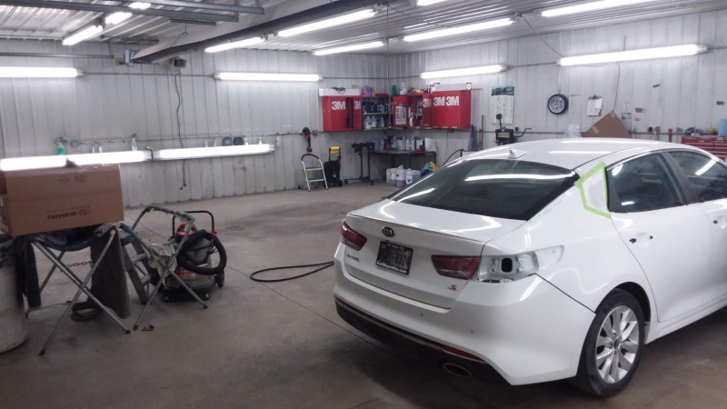 Peters Body Shop, Inc. gallery 4