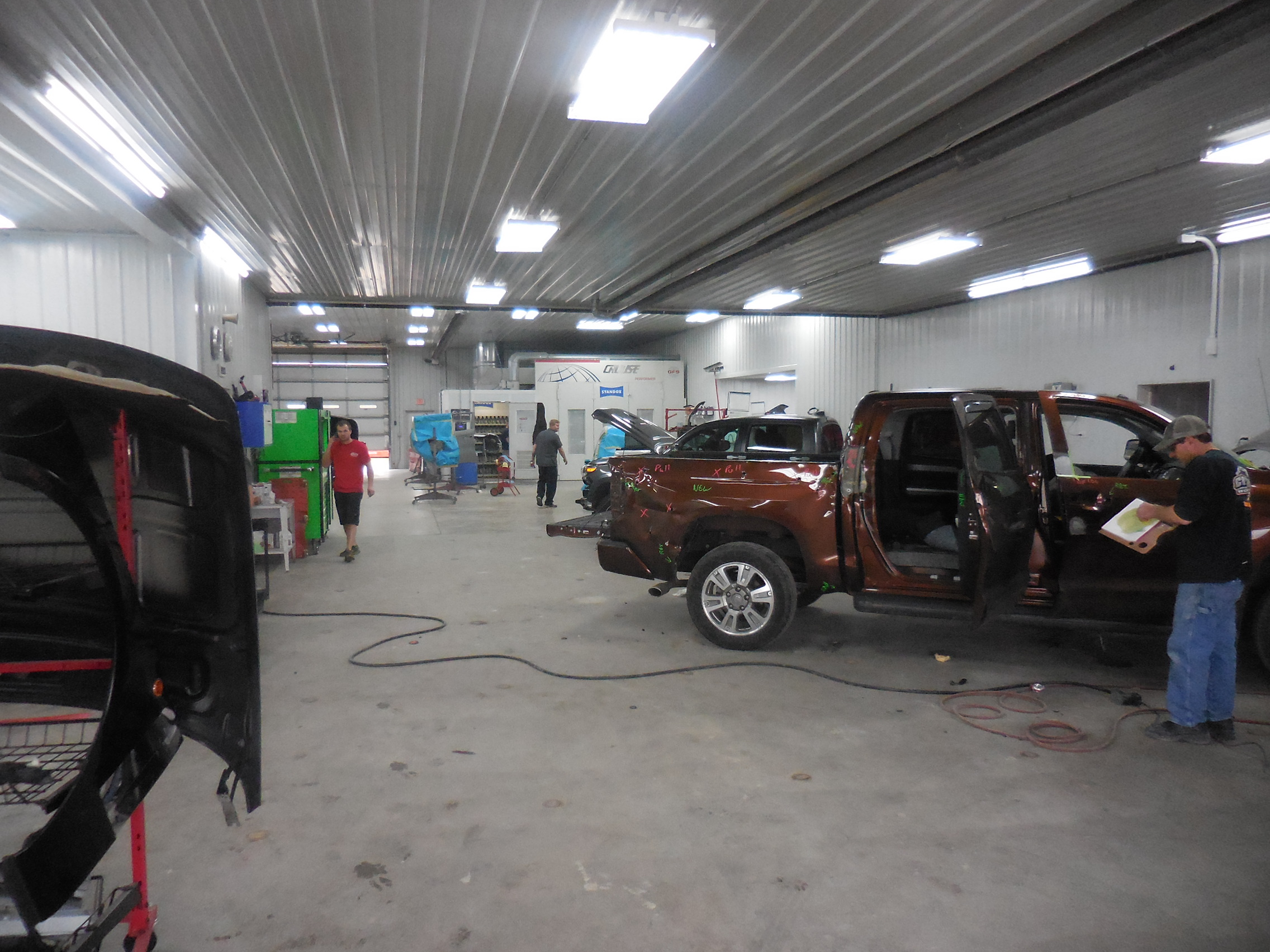 Crouse Body Shop Inc gallery 2