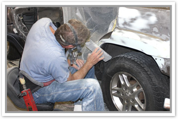 Trimbach's Body Shop gallery 4