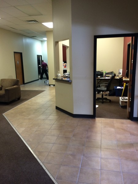 Russ Auto Body shop