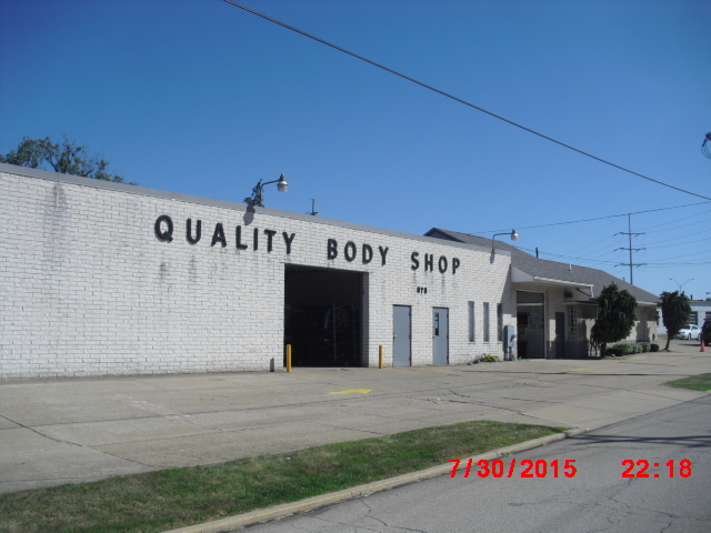 Quality Body Shop- Akron gallery 1