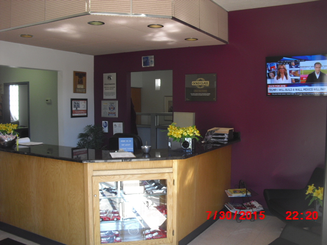 Quality Body Shop- Akron gallery 2