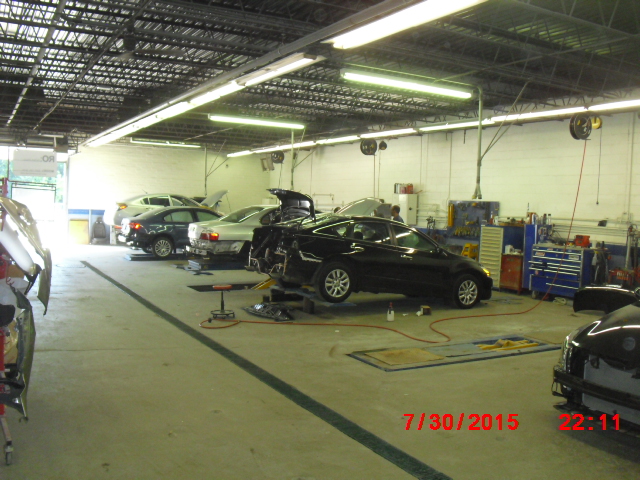 Quality Body Shop- Akron gallery 3