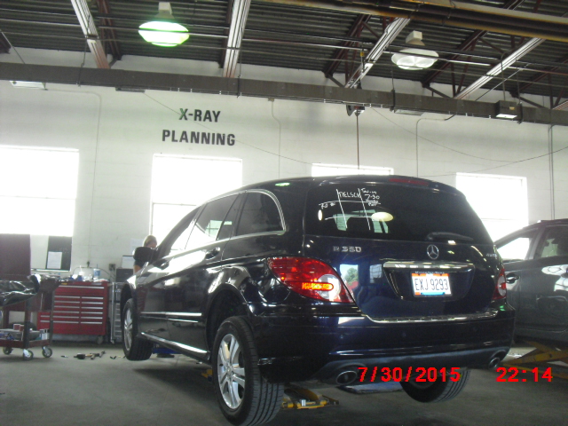 Quality Body Shop- Akron gallery 5