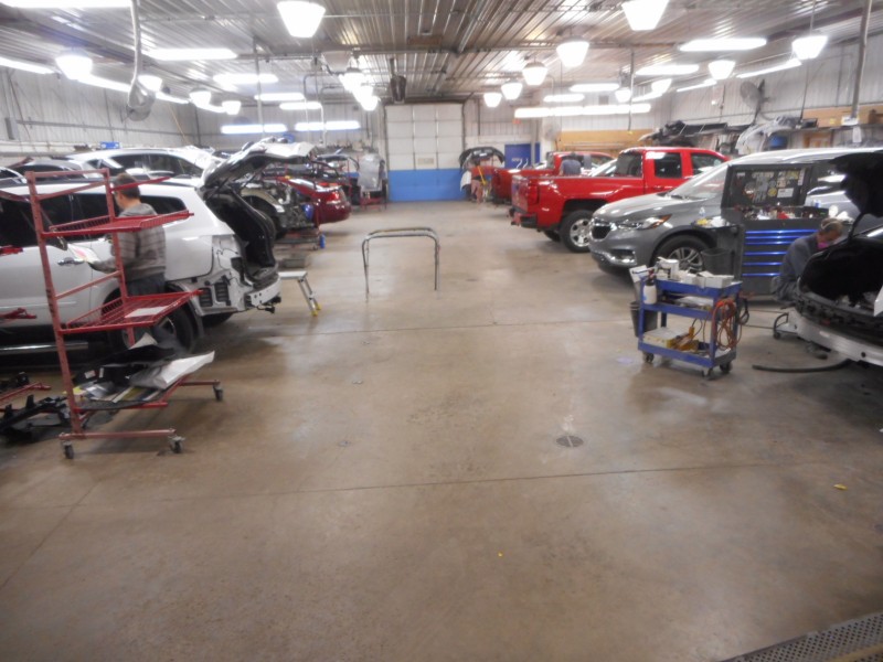 Rutherford Auto Body gallery 3