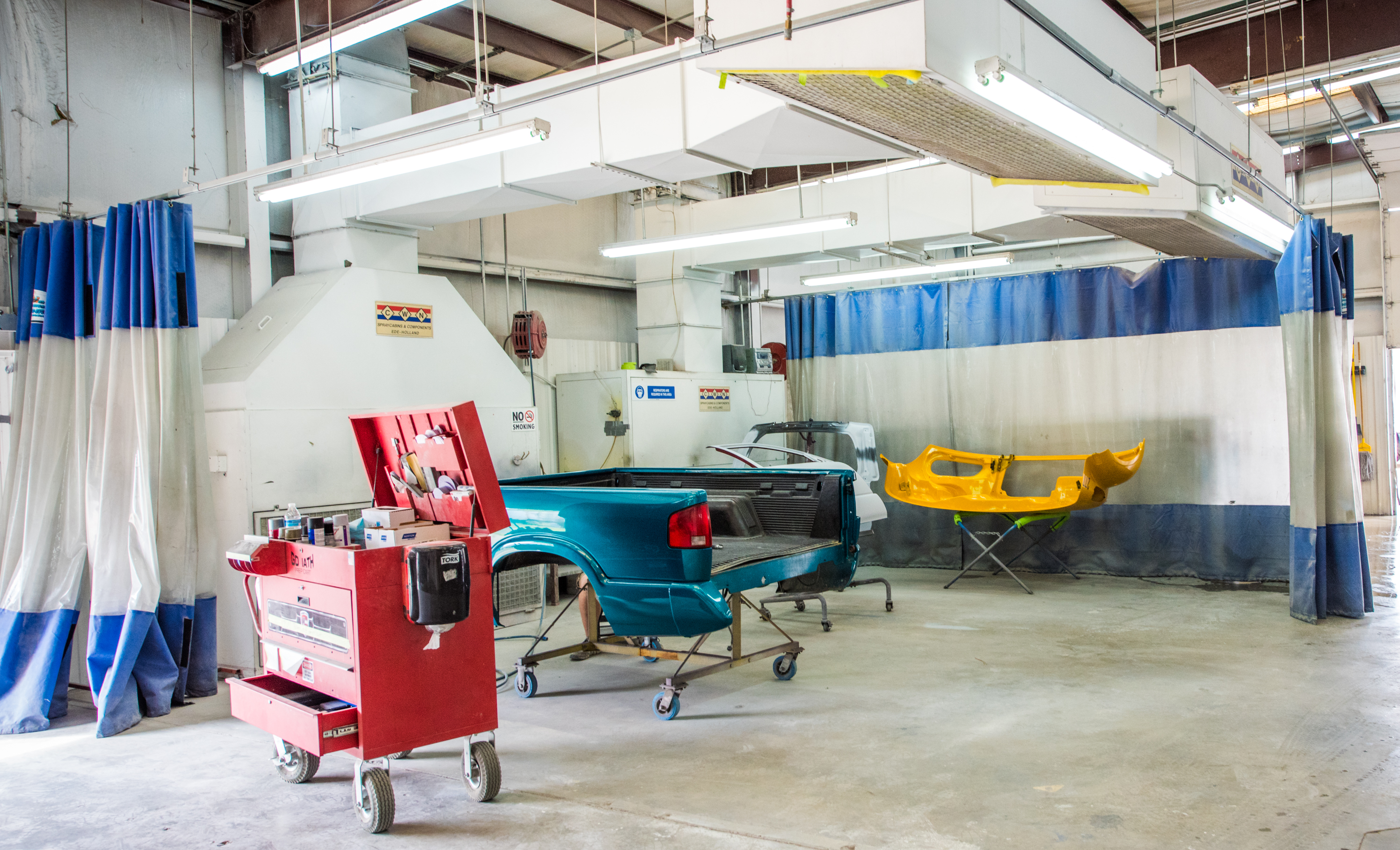 Randy's Body Shop gallery 4