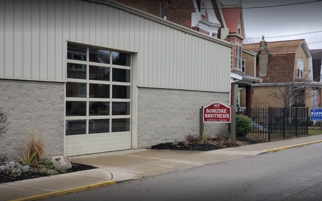Boruske Brothers Collision Center gallery 1