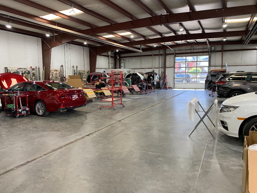 Boruske Brothers Collision Center gallery 6