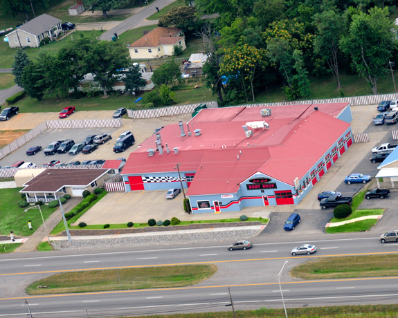 Jack Hart Body Shop Inc