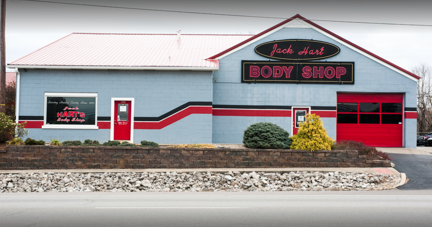 Jack Hart Body Shop Inc gallery 7
