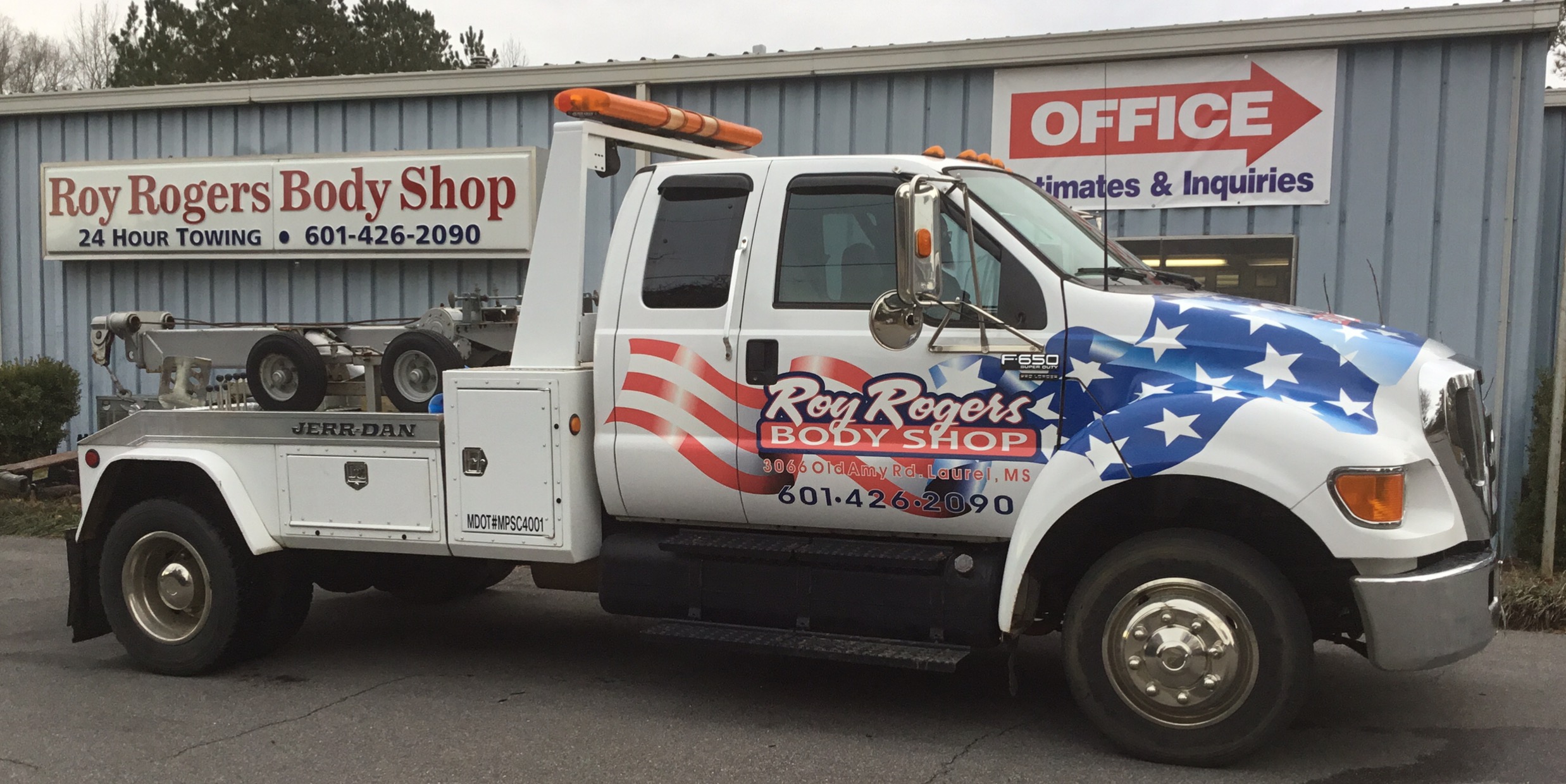 Roy Rogers Body Shop gallery 1