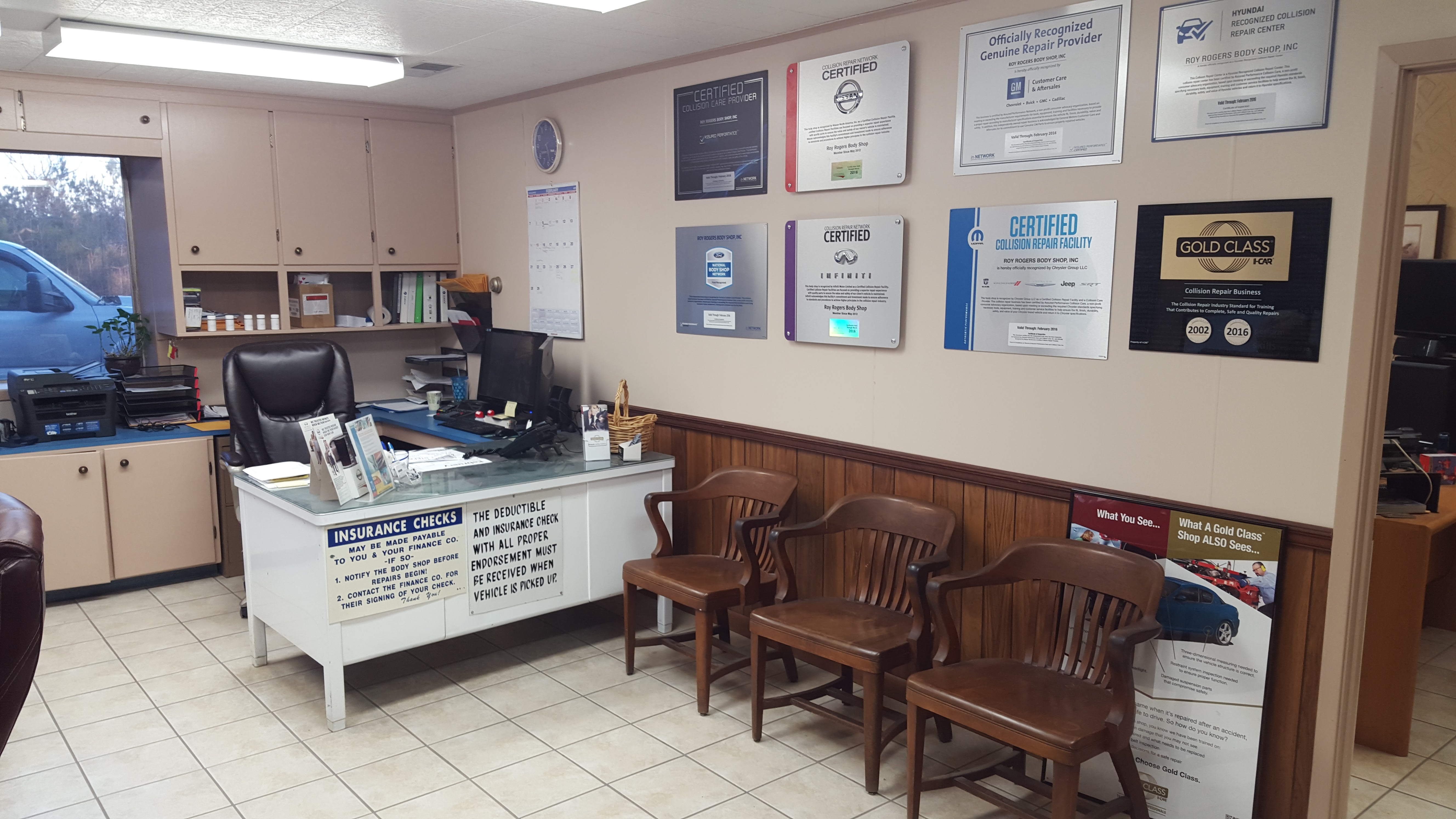 Roy Rogers Body Shop gallery 2