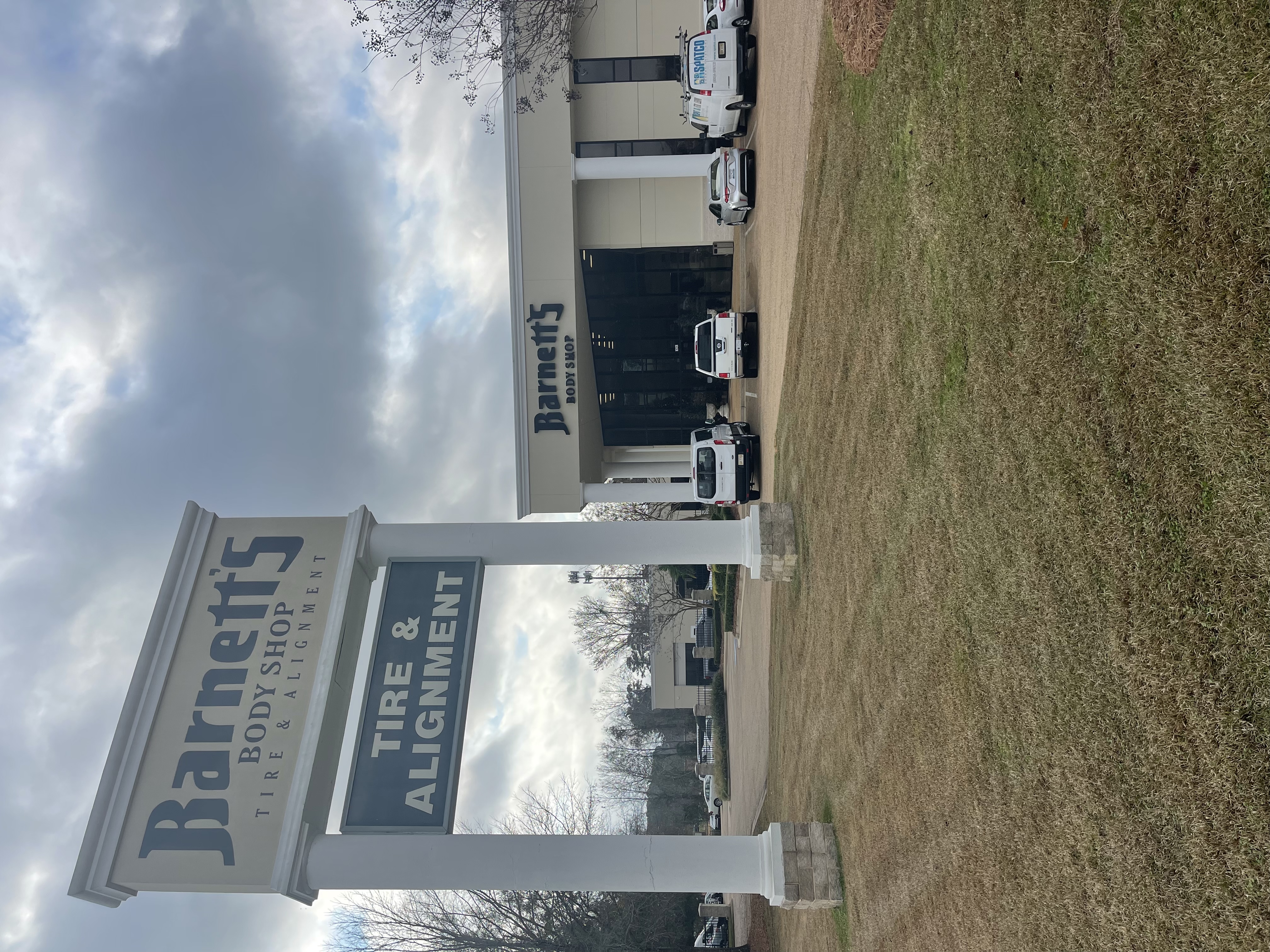 Barnett's Body Shop - Flowood