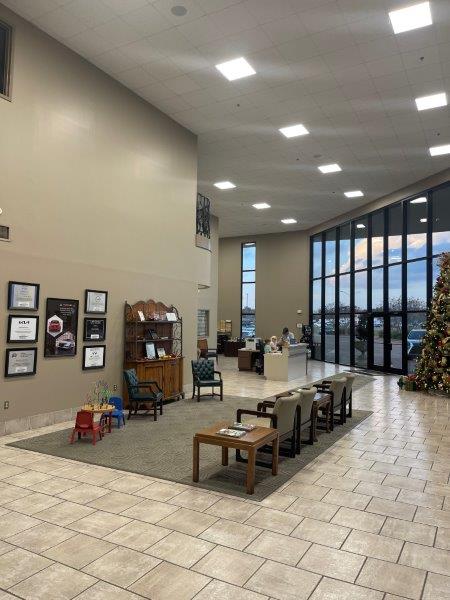 Barnett's Body Shop - Flowood gallery 2