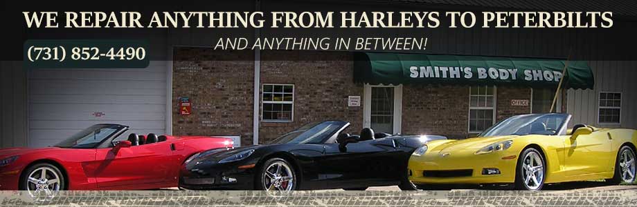 J. Mark Smith Body Shop gallery 1