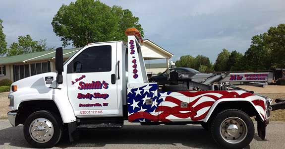 J. Mark Smith Body Shop gallery 3