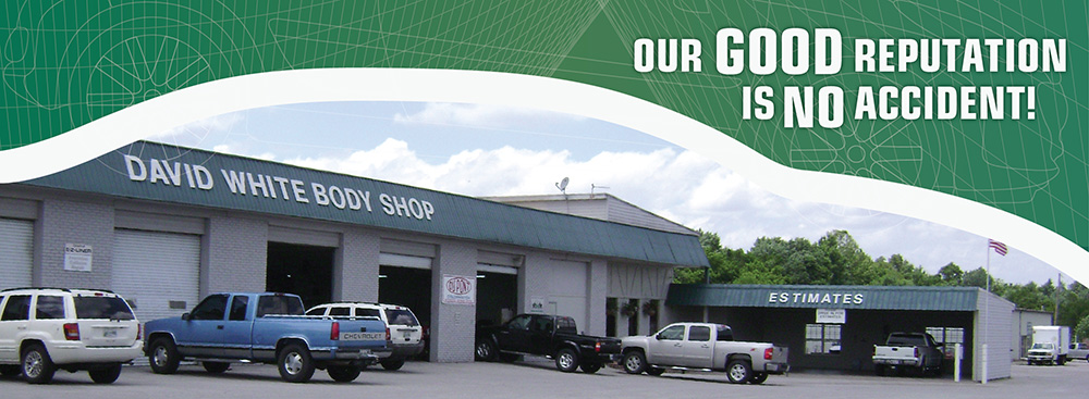 David White Body Shop gallery 1