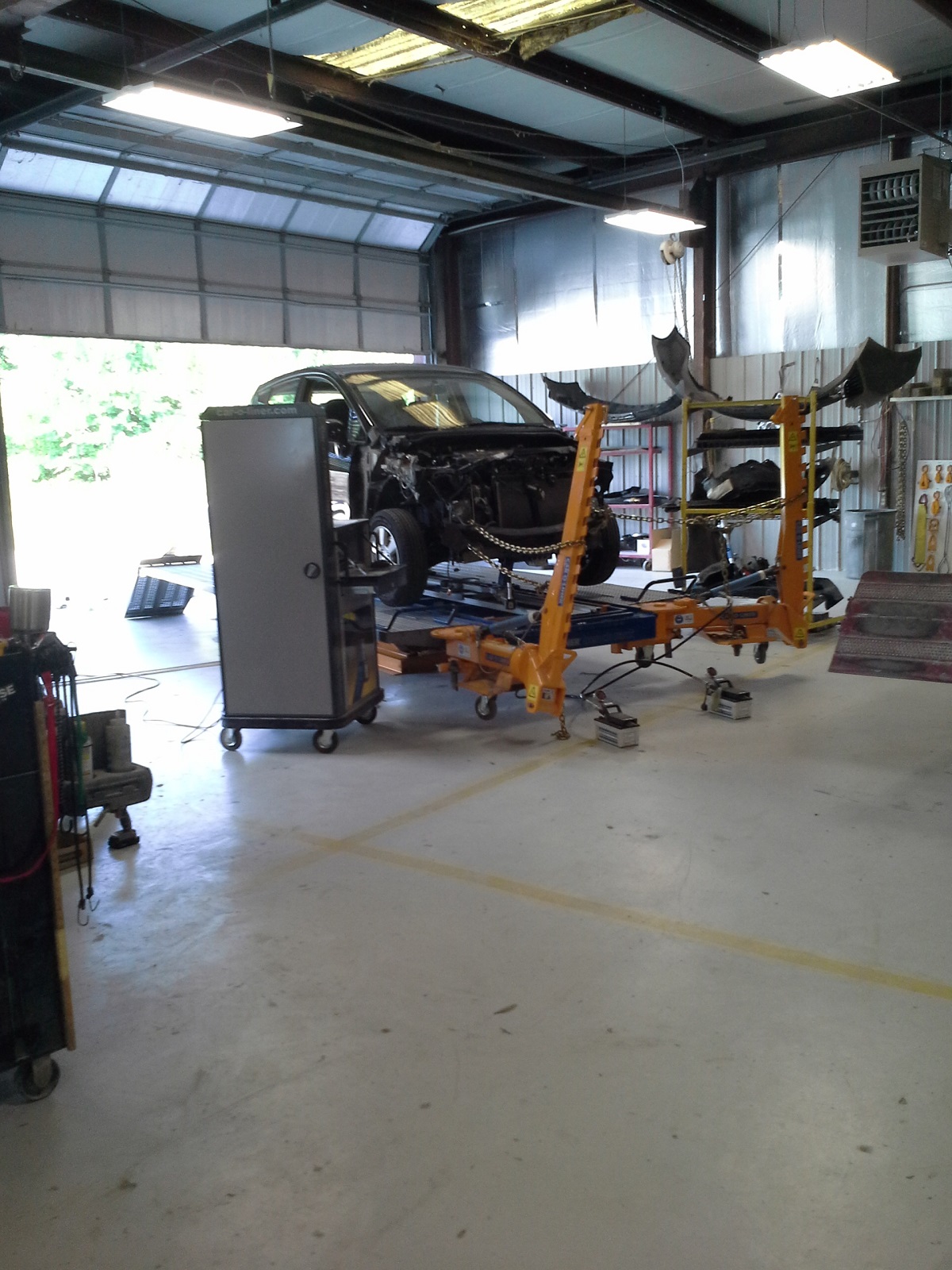 David White Body Shop gallery 3